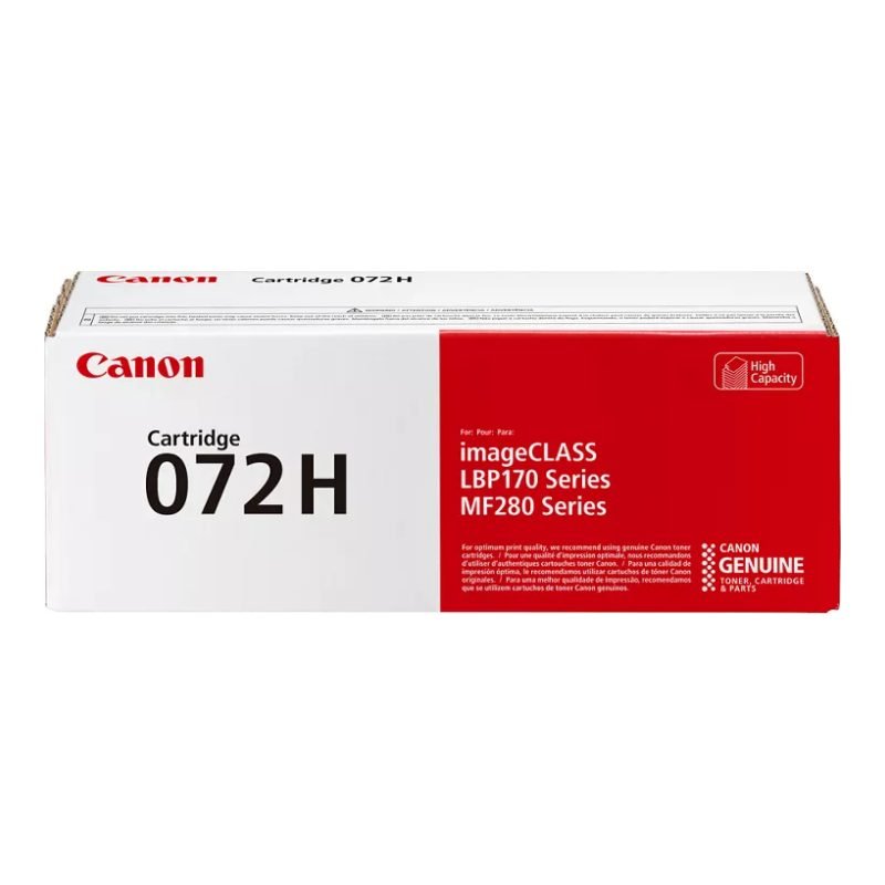 Canon 072H 5648C002 Toner