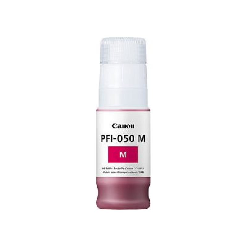Canon PFI-050 M 5700C001 Kırmızı Mürekkep Kartuşu