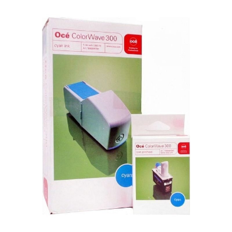 Canon CW300 5836B001 Mavi Toner