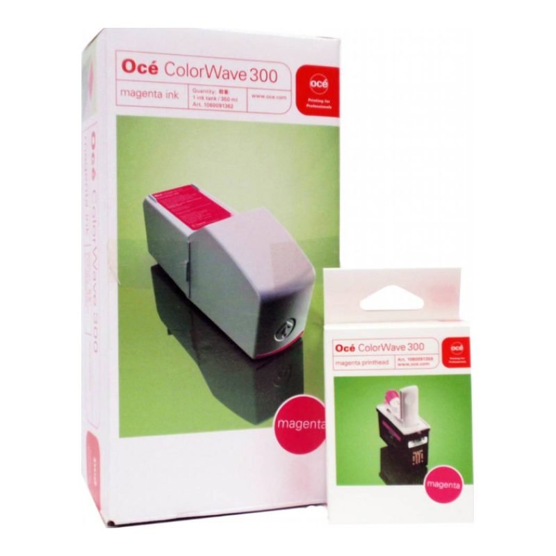 Canon CW300 5836B002 Kırmızı Toner