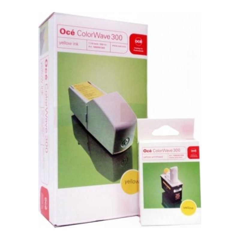 Canon CW300 5836B003 Sarı Toner