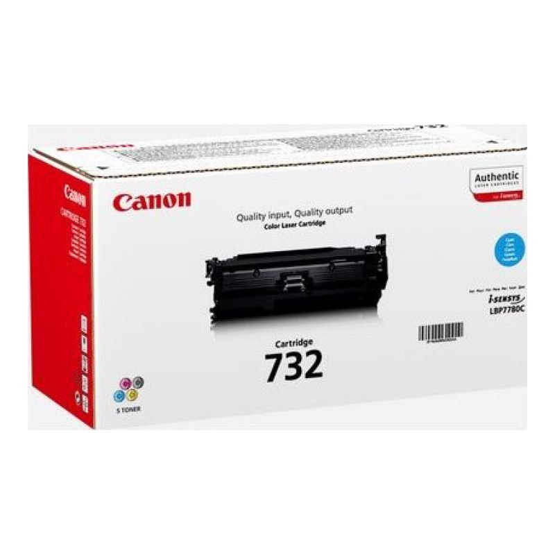 Canon 6262B011 Mavi Toner — görsel 3