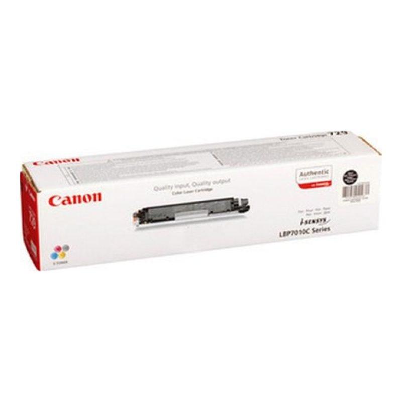 Canon 732H 6264B002 Siyah Toner