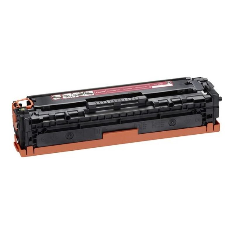 Canon 731 6270B002 Kırmızı Toner — görsel 3