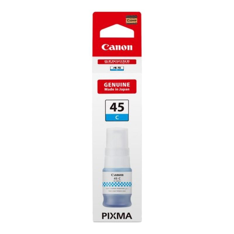 Canon GI-45C 6285C001 Mavi Mürekkep Kartuşu — görsel 2