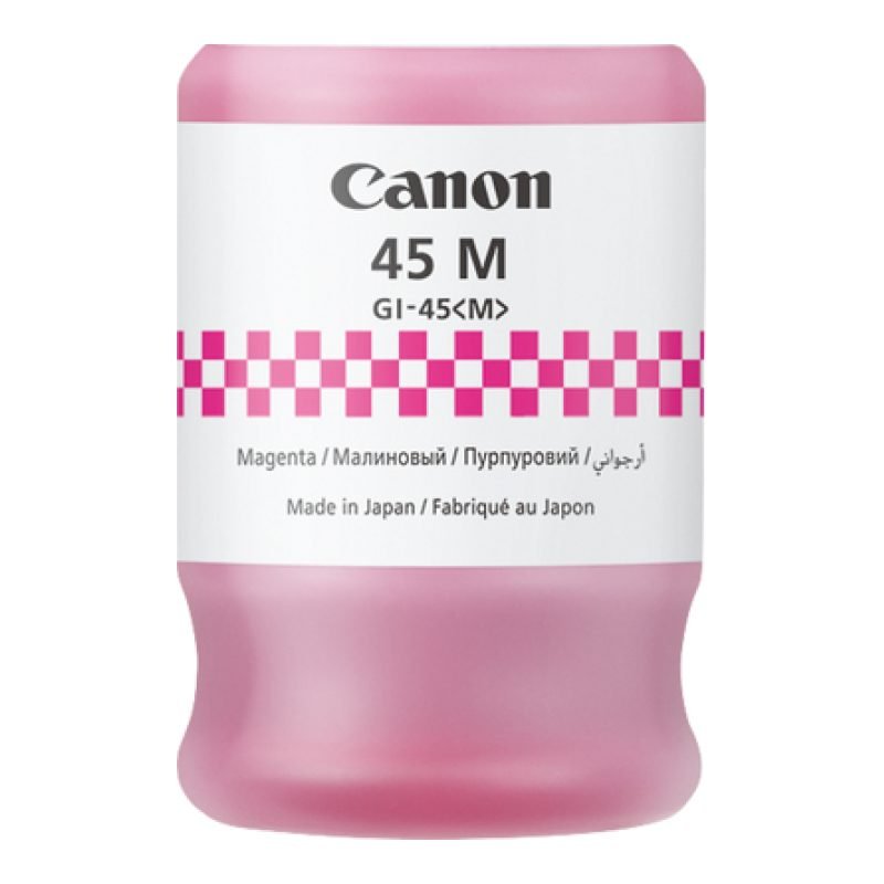 Canon GI-45M 6286C001 Kırmızı Mürekkep Kartuşu
