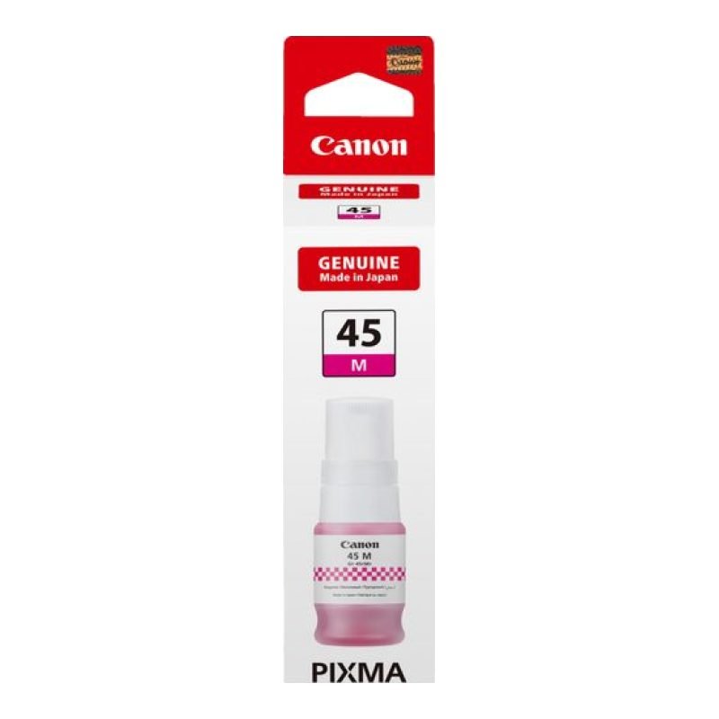Canon GI-45M 6286C001 Kırmızı Mürekkep Kartuşu — görsel 2