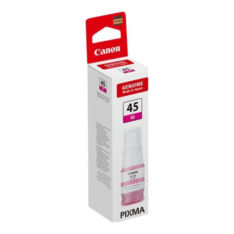 Canon GI-45M 6286C001 Kırmızı Mürekkep Kartuşu — görsel 3