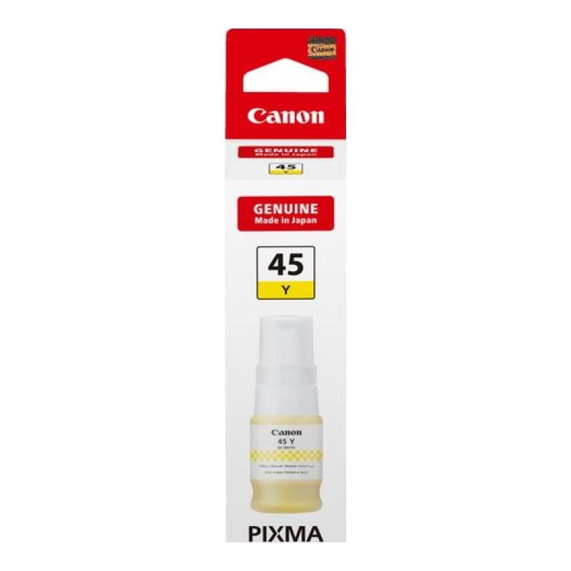 Canon GI-45Y 6287C001 Sarı Mürekkep Kartuşu — görsel 2