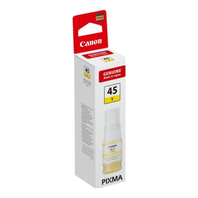 Canon GI-45Y 6287C001 Sarı Mürekkep Kartuşu — görsel 3