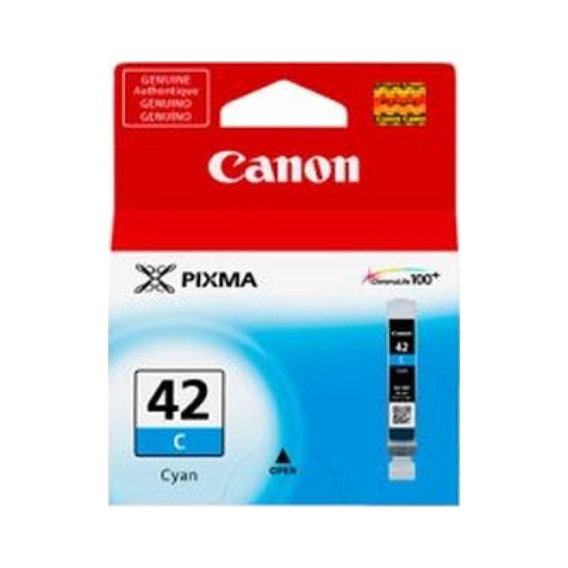 Canon CLI-42C 6385B002 Mavi Mürekkep Kartuşu