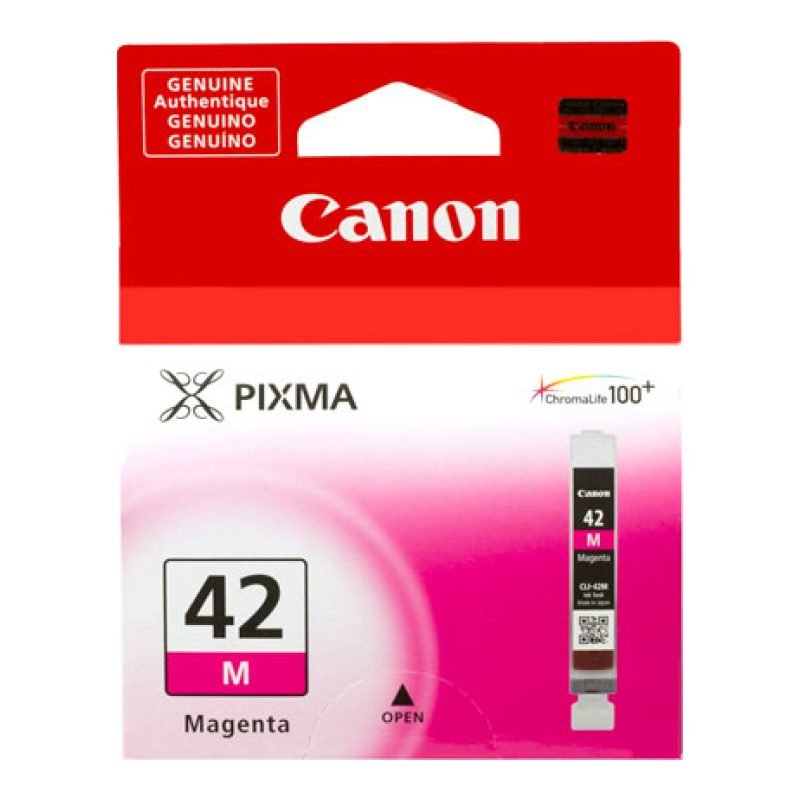 Canon CLI-42M 6386B01 Kırmızı Mürekkep Kartuşu