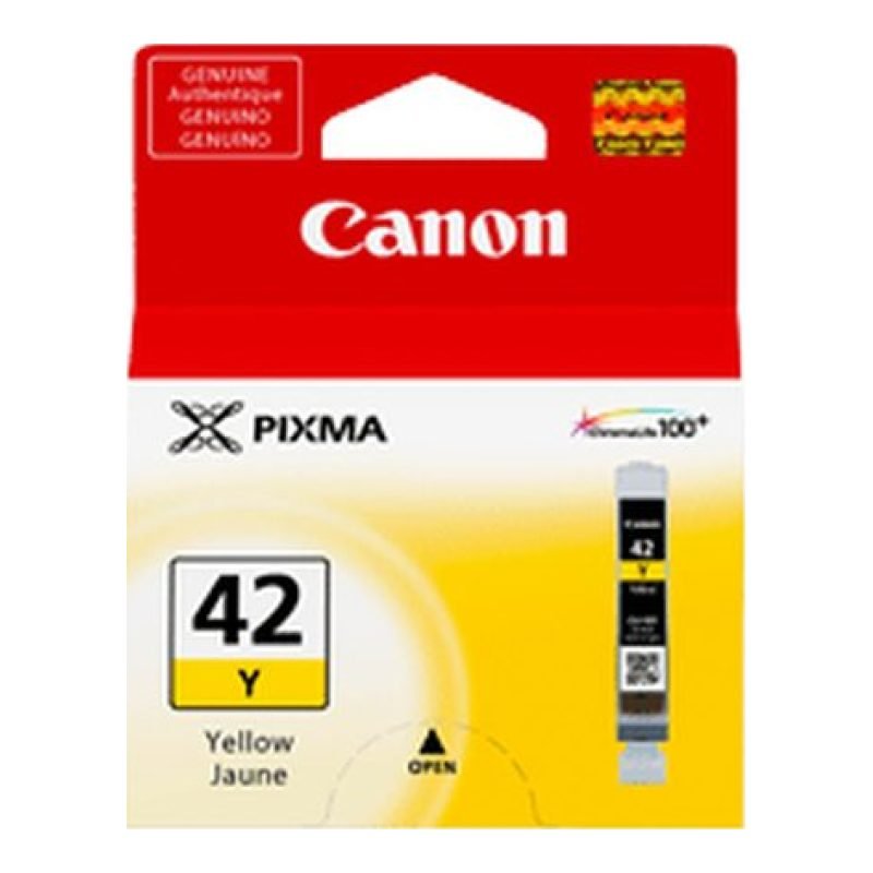 Canon CLI-42Y 6387B002 Sarı Mürekkep Kartuşu