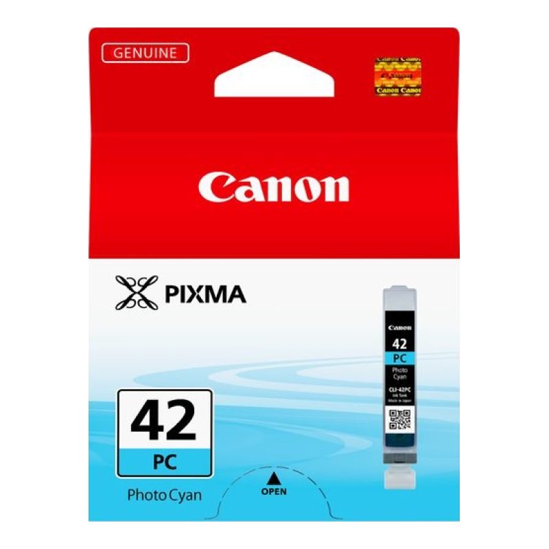 Canon 6388B001 Foto Mavi Mürekkep Kartuşu