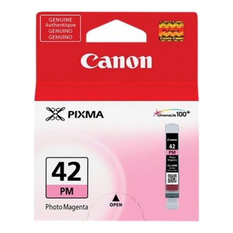 Canon CLI-42PM 6389B002 Kırmızı Mürekkep Kartuşu