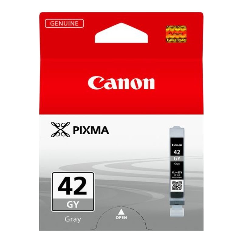 Canon 6390B001 Gri Mürekkep Kartuşu