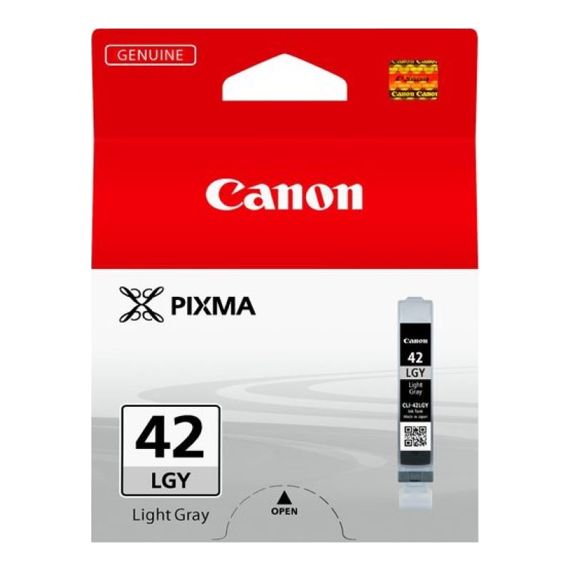Canon 6391B001 Gri Mürekkep Kartuşu