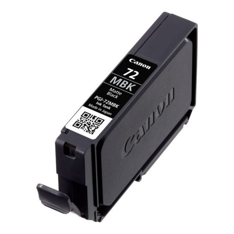 Canon 6402B001 Mat Siyah Mürekkep Kartuşu