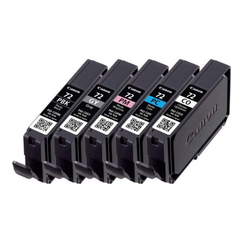 Canon 6403B007 Üç Renkli Mürekkep Kartuşu