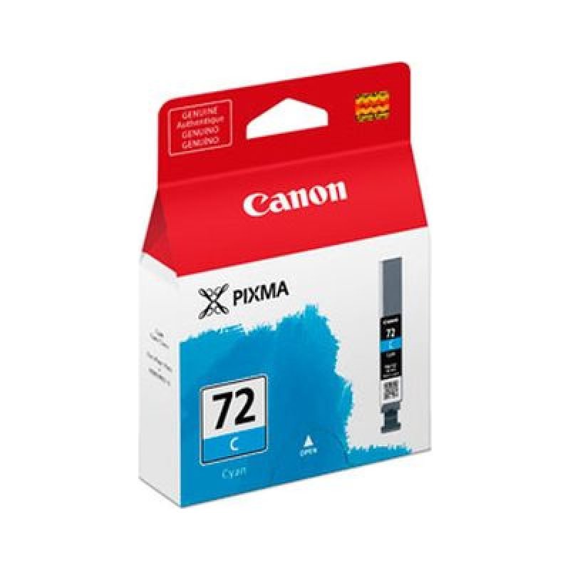 Canon PGI-72C 6404B002 Mavi Mürekkep Kartuşu