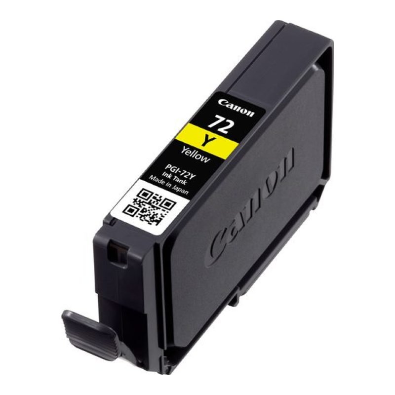 Canon 6406B001 Sarı Mürekkep Kartuşu