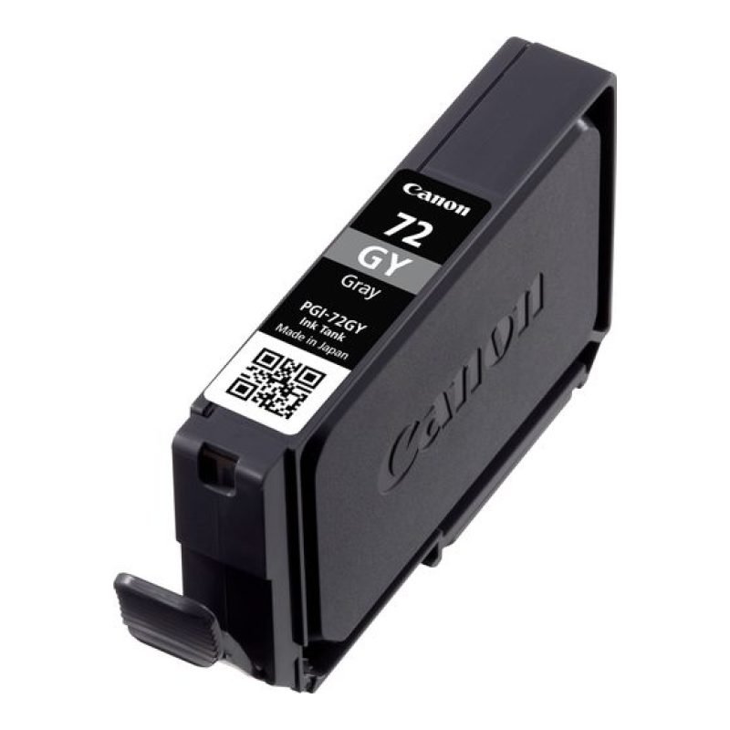 Canon 6409B001 Gri Mürekkep Kartuşu