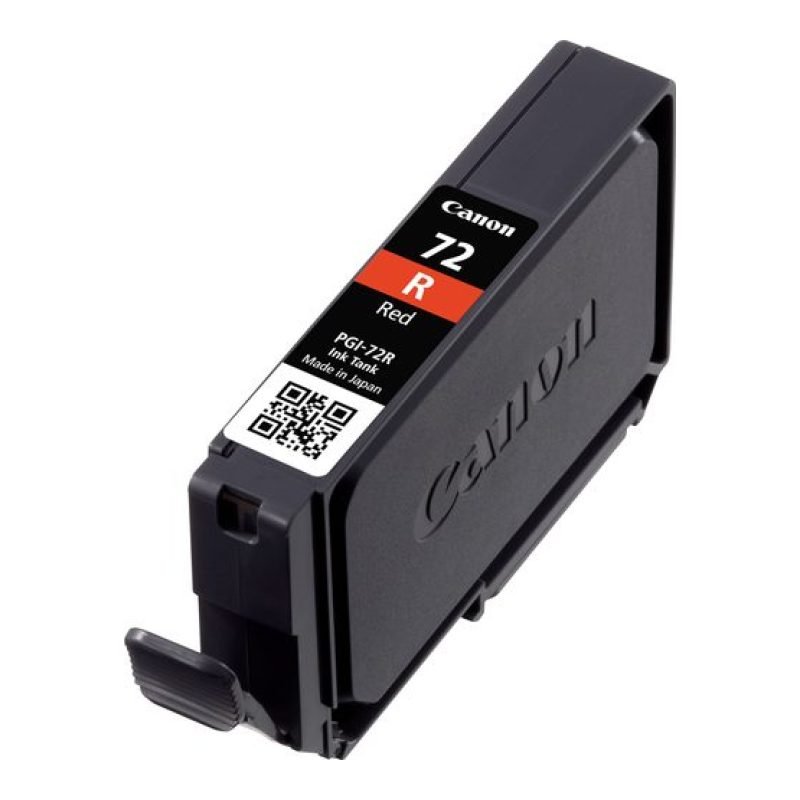 Canon 6410B001 Kırmızı Mürekkep Kartuşu
