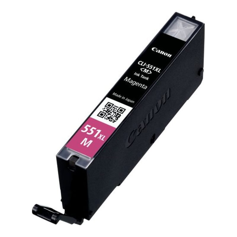 Canon CLI-551XL 6445B001 Foto Kırmızı Yüksek Kapasiteli Mürekkep Kartuşu