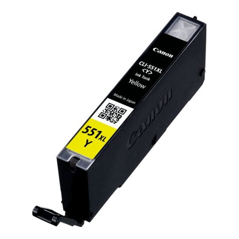 Canon 6446B001 Sarı Yüksek Kapasiteli Mürekkep Kartuşu