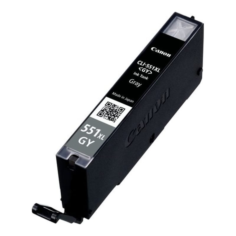 Canon 6447B001 Gri Yüksek Kapasiteli Mürekkep Kartuşu