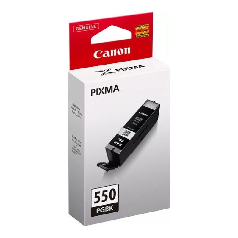 Canon 6496B001 Siyah Mürekkep Kartuşu — görsel 2