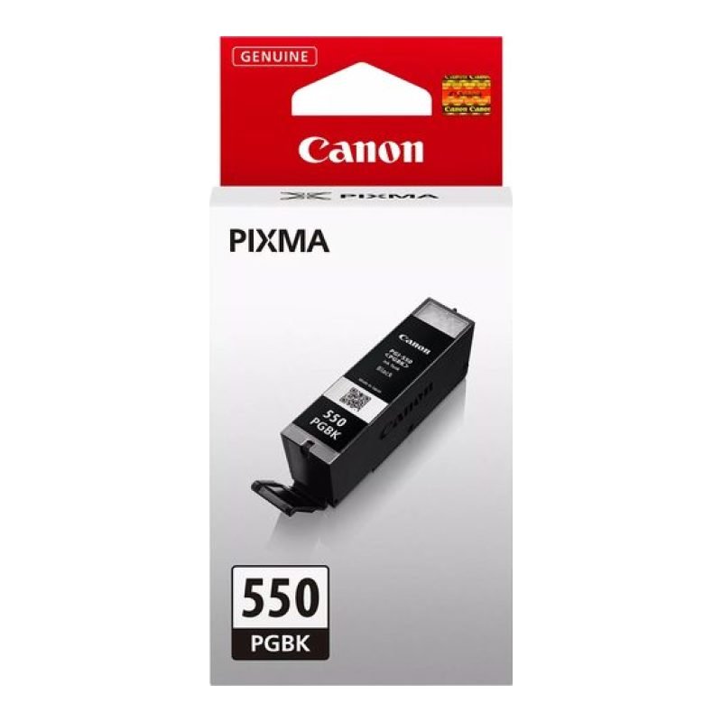 Canon 6496B001 Siyah Mürekkep Kartuşu — görsel 3