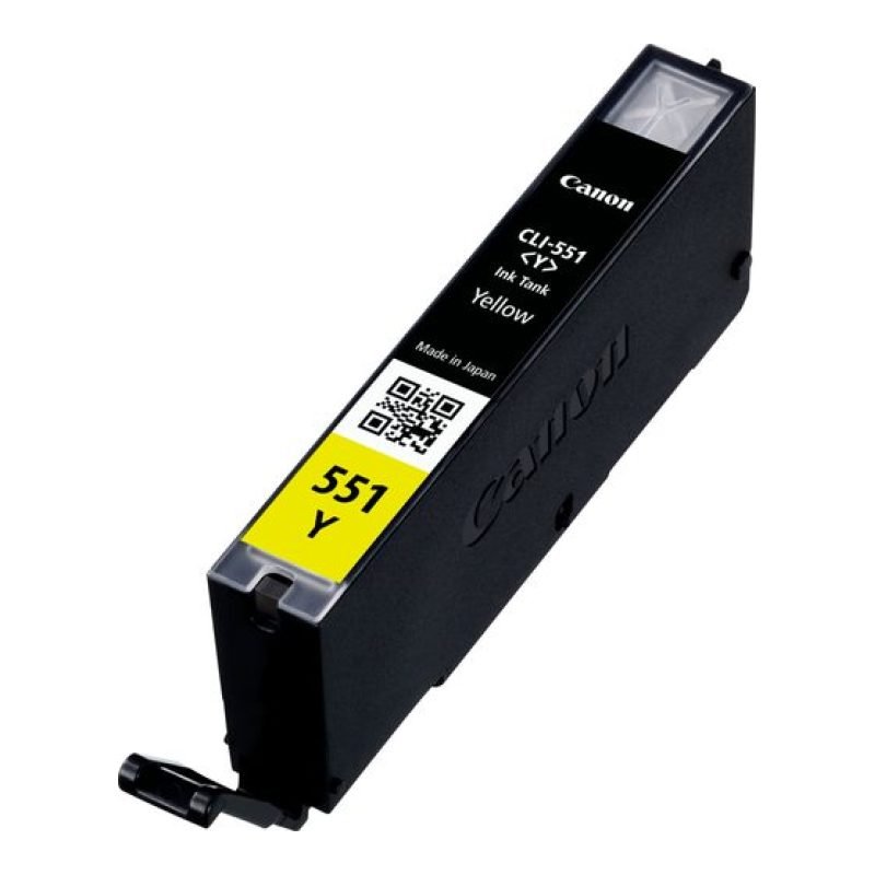 Canon 6511B001 Sarı Mürekkep Kartuşu