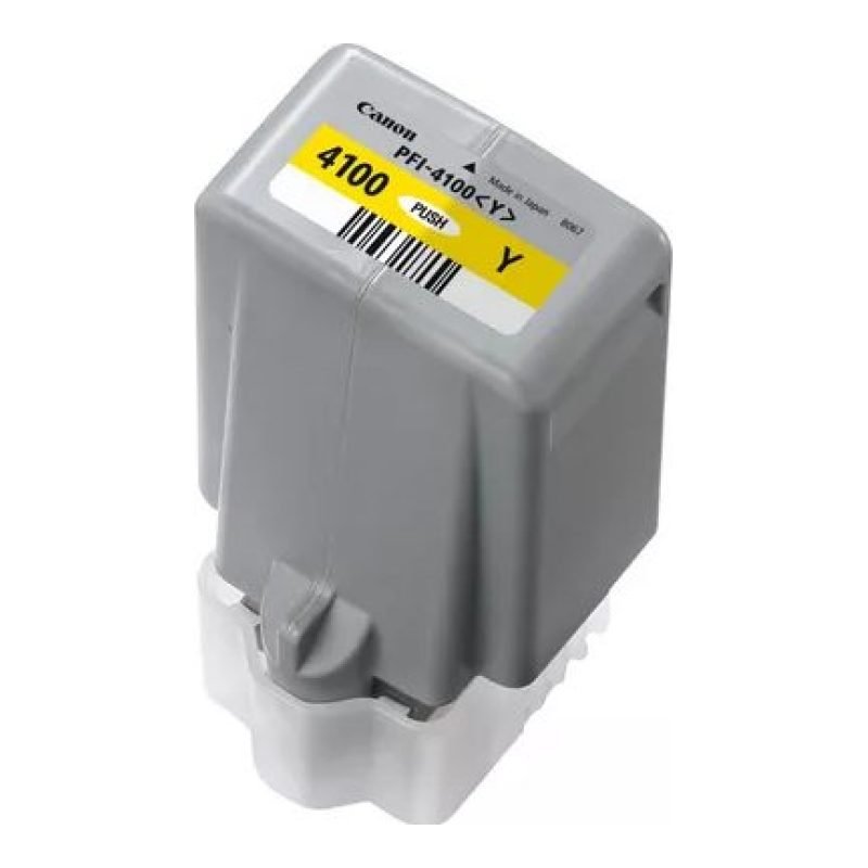 Canon 6780C001 Sarı Mürekkep Kartuşu