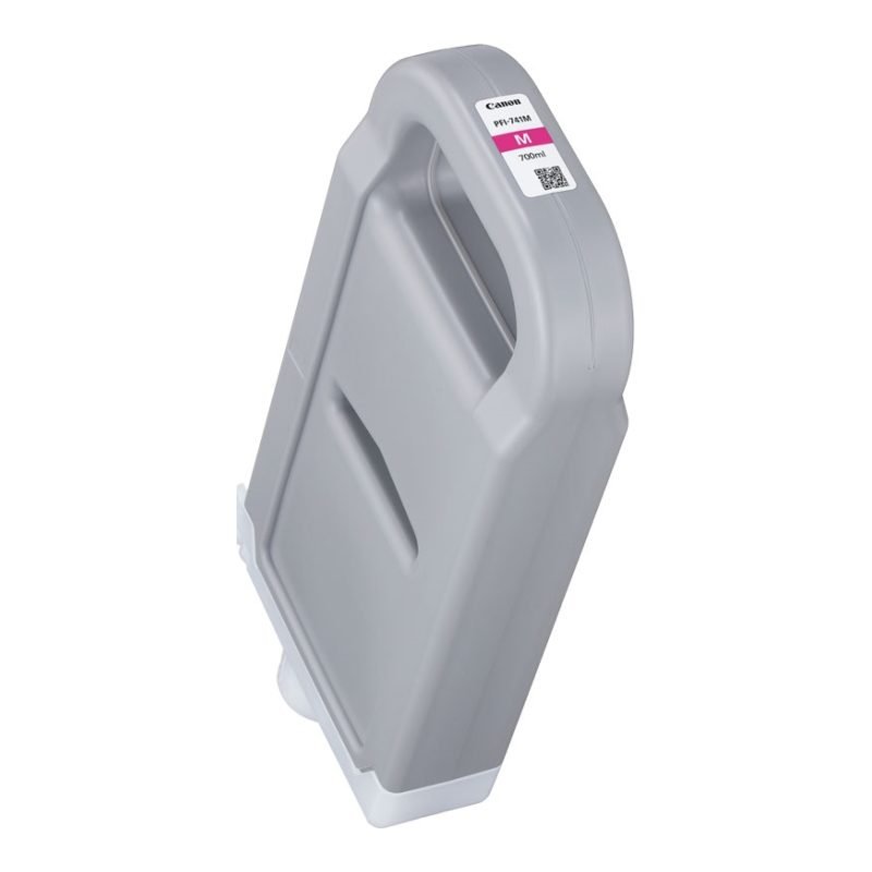 Canon PFI-741 M 6842C001 Kırmızı Mürekkep Kartuşu
