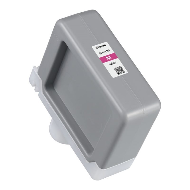 Canon PFI-111 M 6846C001 Kırmızı Mürekkep Kartuşu