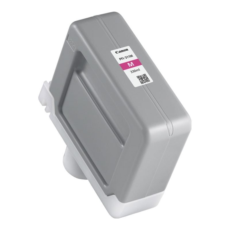 Canon PFI-311 M 6847C001 Kırmızı Mürekkep Kartuşu