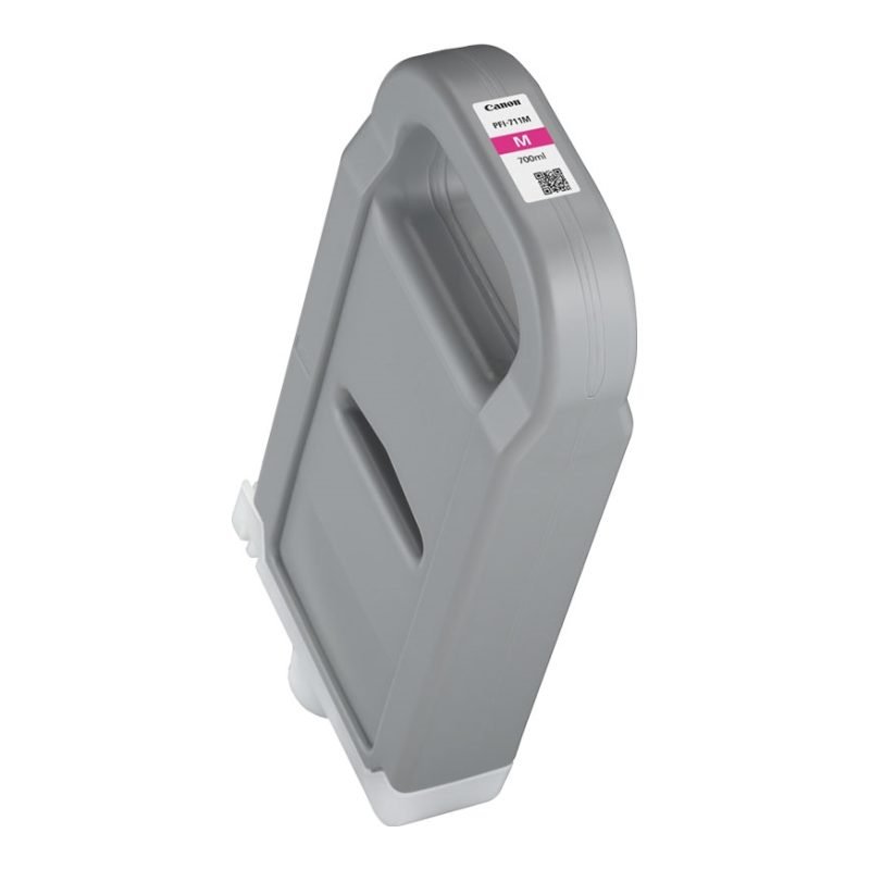 Canon PFI-711 M 6848C001 Kırmızı Mürekkep Kartuşu