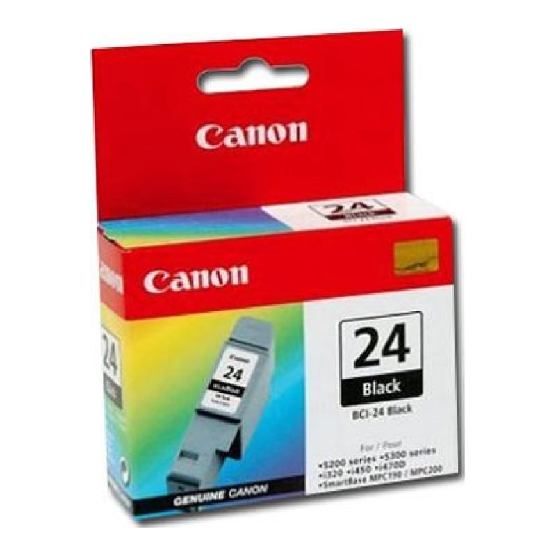 Canon BCI-24CL 6882A003 Üç Renkli Mürekkep Kartuşu
