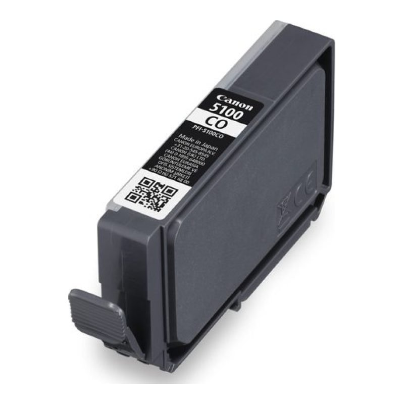 Canon PFI-5100 CO 6960C001 Siyah Mürekkep Kartuşu — görsel 2