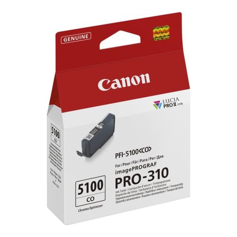Canon PFI-5100 CO 6960C001 Siyah Mürekkep Kartuşu — görsel 3