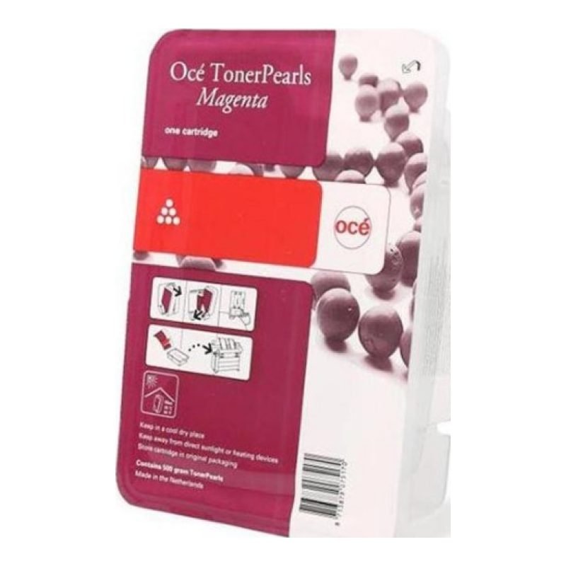 Canon CW600 7503B008 Kırmızı Toner