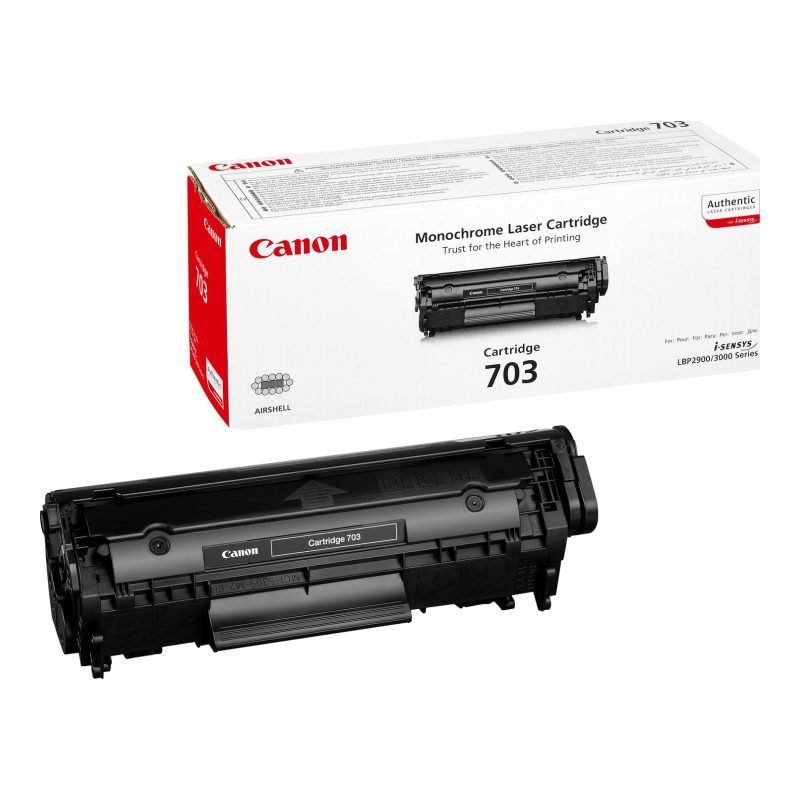 Canon 703 7616A005 Toner