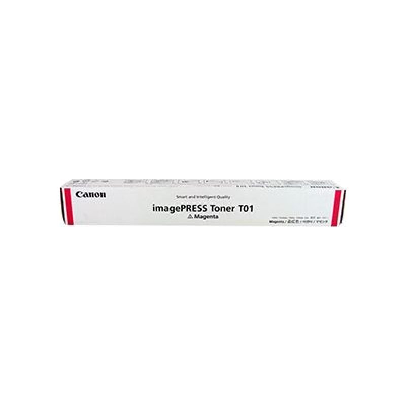 Canon 8068B001 Kırmızı Toner