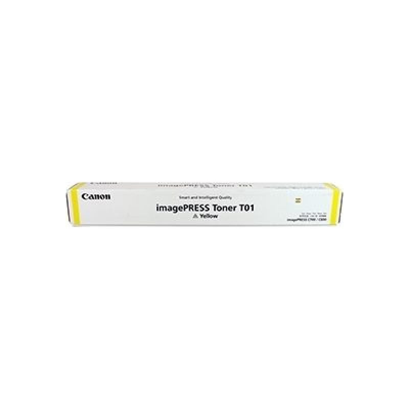 Canon 8069B001 Sarı Toner