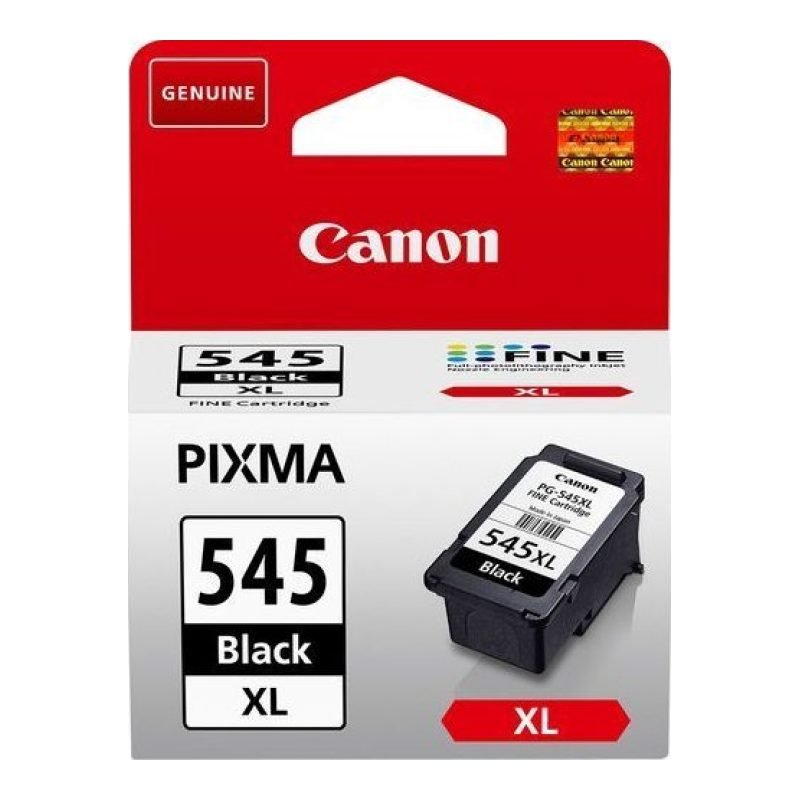 Canon PG-545XL 8286B001 Yüksek Kapasiteli Mürekkep Kartuşu