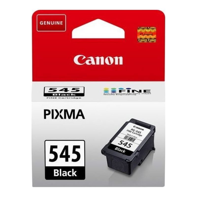 Canon PG-545 8287B001 Siyah Mürekkep Kartuşu