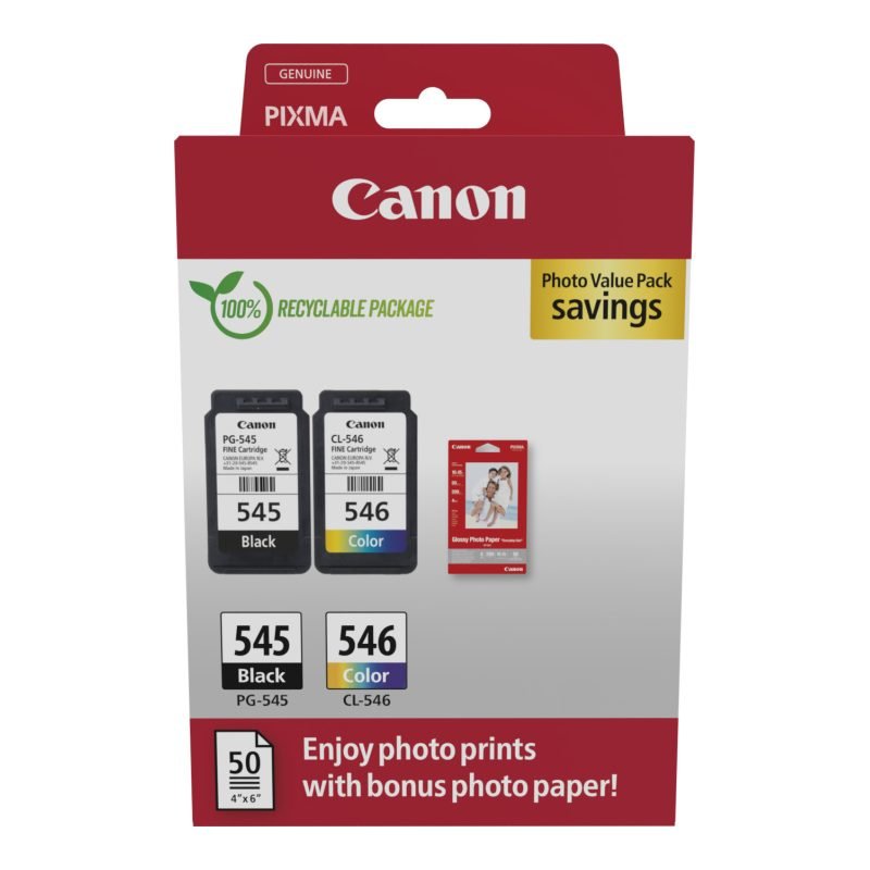 Canon 8287B008 Üç Renkli Mürekkep Kartuşu