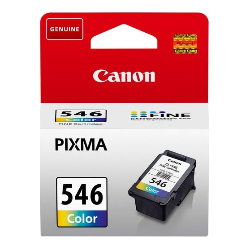 Canon CL-546 8289B001 Üç Renkli Mürekkep Kartuşu