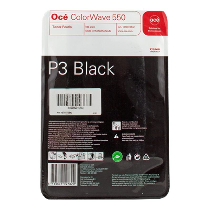 Canon P3 8425B004 Siyah Toner